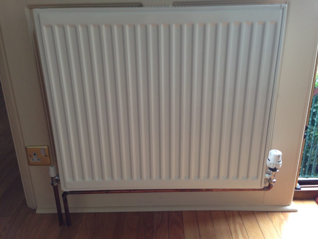 Radiatorforairsourceheatpump Mihai Stupu
